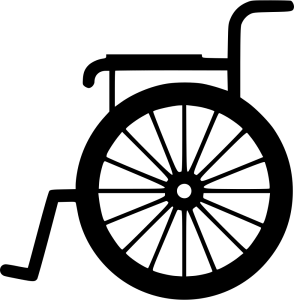 Wheelchair PNG-82787